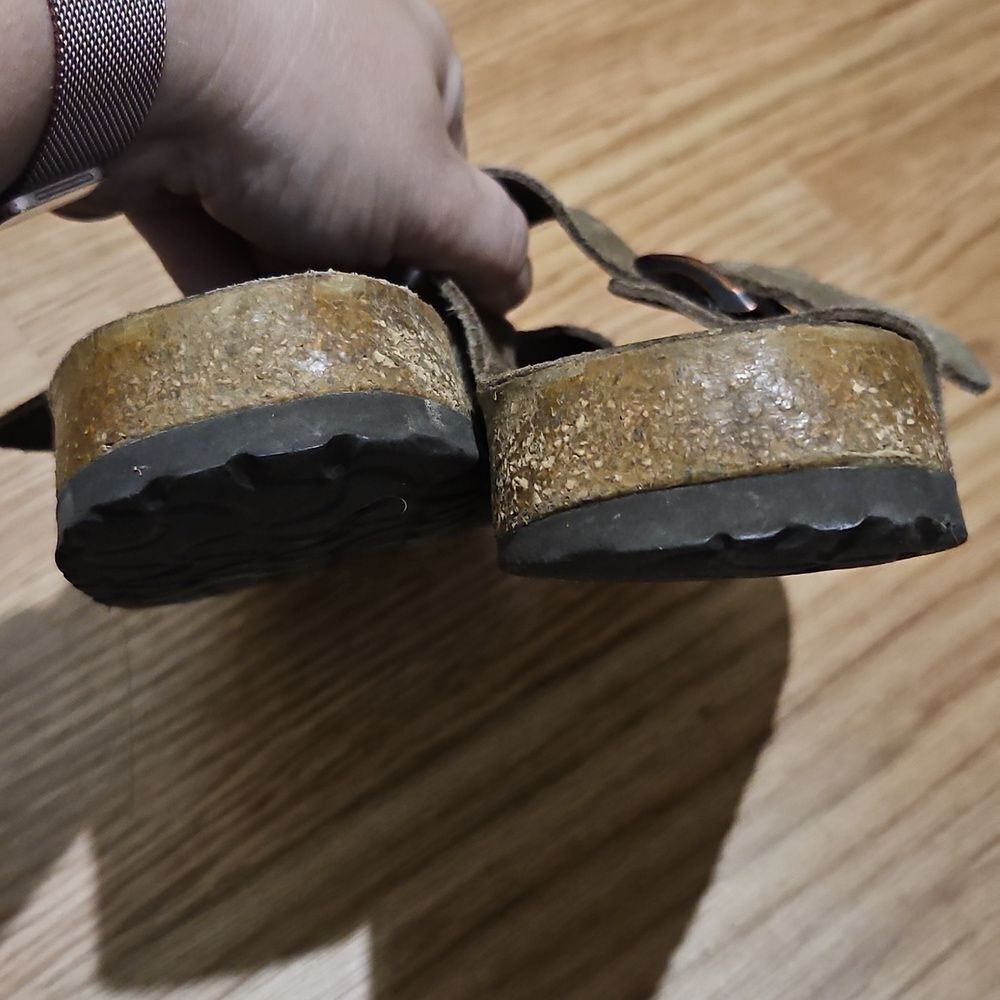 Birkenstock Arizona Suede Sandals – Size 38 (US Women’s ~7–7.5) - Picture 6 of 7